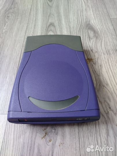 Iomega jaz cd привод