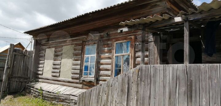 Дом 48 м² на участке 9 сот.