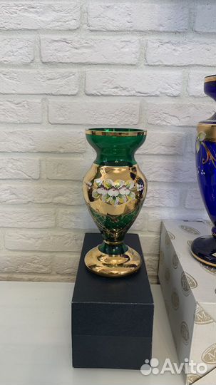 Ваза-кубок “Cristal” новые