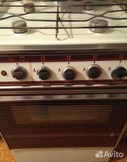 Новые Форсунки на Сжиженный Газ Плита Гефест СССР