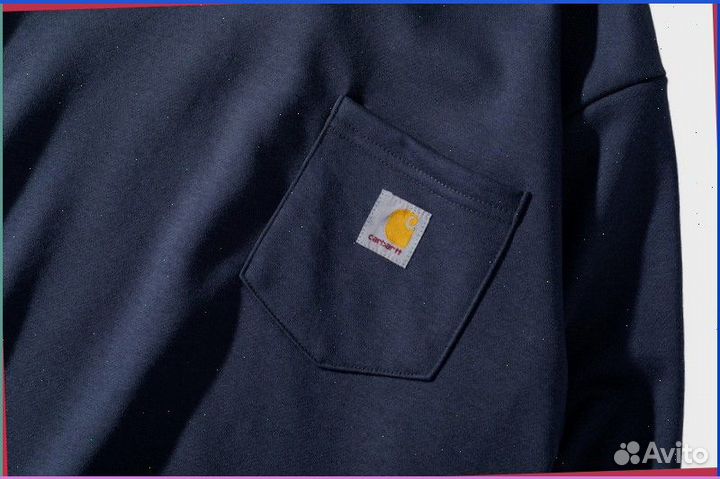 Толстовка Carhartt (S - XXL)