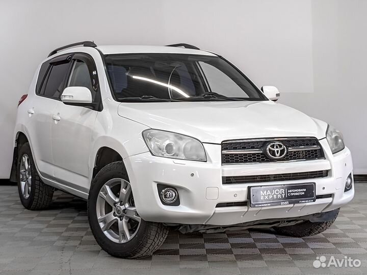 Toyota RAV4 2.0 AT, 2009, 264 968 км