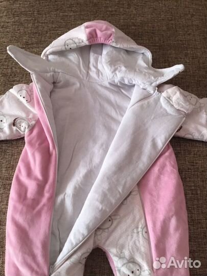 Комплект на выписку