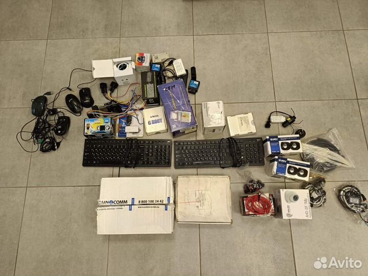 Камера видеонаблюдения