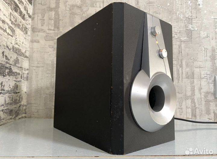 Саб от системы 2.1 Jetbalance JB-442