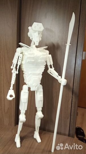 3D печать на заказ. Технически детали и другое