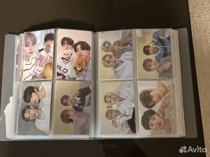 Карточки stray kids 50 PCS