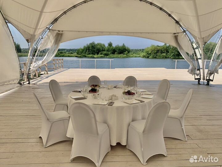 Аренда шатра на праздник