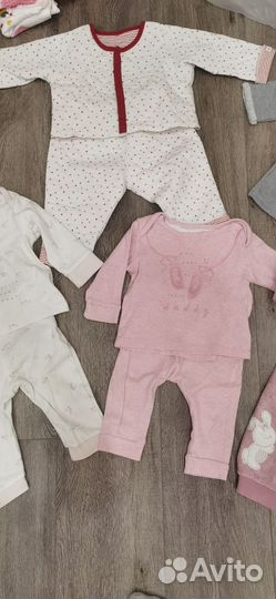 Детские вещи пакетом