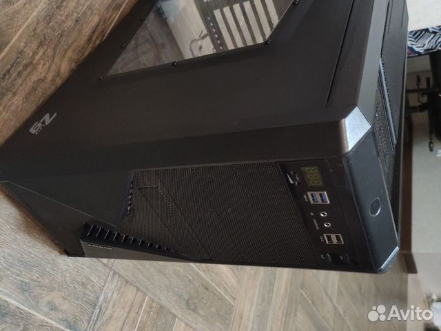 Игровой корпус для пк Zalman Z9 купить в Калуге | Электроника | Авито