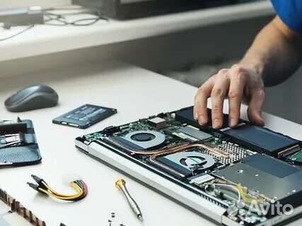 Компьютерный мастер на дом