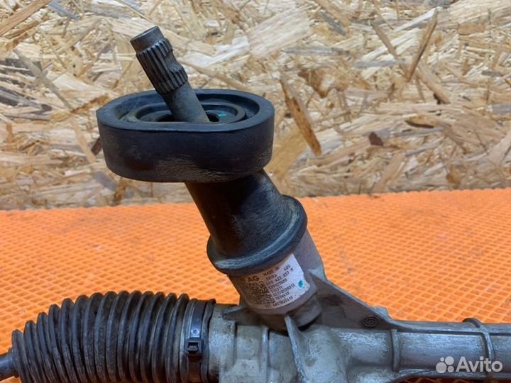 Рейка рулевая Volkswagen Polo V 1.6 cfna 2011