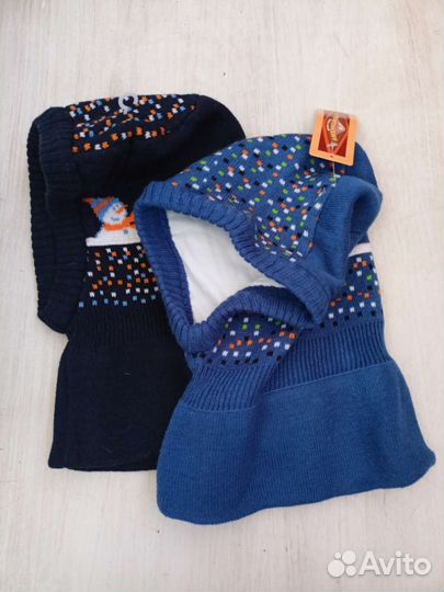 Новые шлемы для мальчика