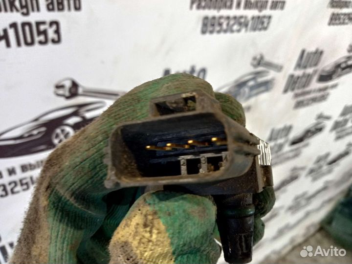 Датчик абсолютного давления ford focus 1