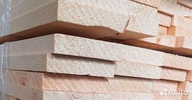Доска обрезная 1 сорт