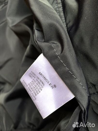 Ветровка Moncler. Оригинал 100%