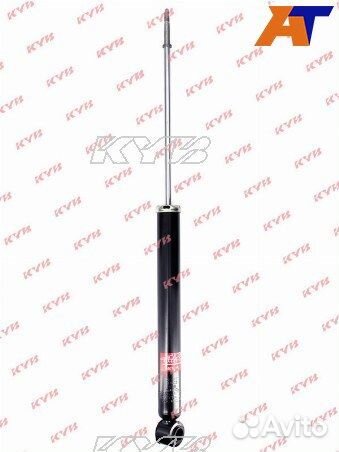 Амортизатор задний toyota vitz