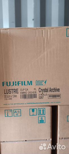 Фотобумага fujifilm 305 глянец люстр