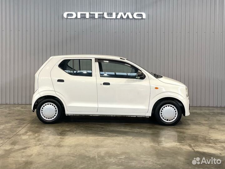 Suzuki Alto 0.7 AMT, 2016, 154 188 км