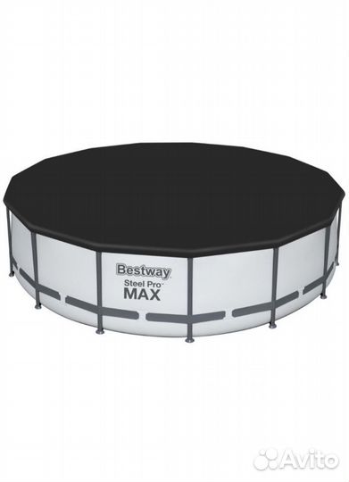 Каркасный бассейн 366 на 122см. Новый. Ижевск