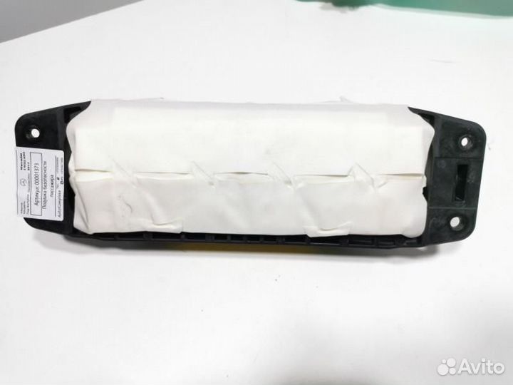 Подушка безопасности пассажира Mercedes-Benz