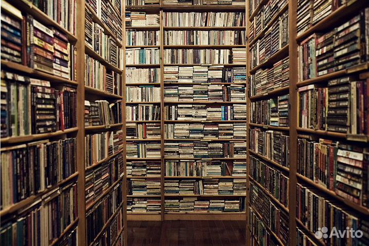 Оценка, консультация книг и домашних библиотек