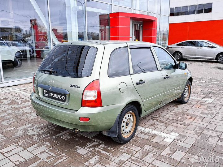 LADA Kalina 1.6 МТ, 2011, 216 562 км