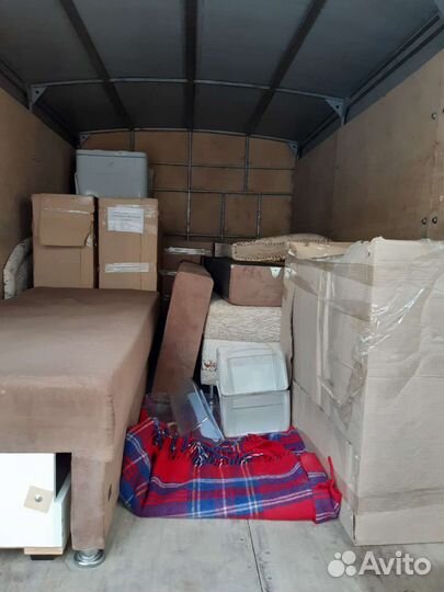 Грузчики на час