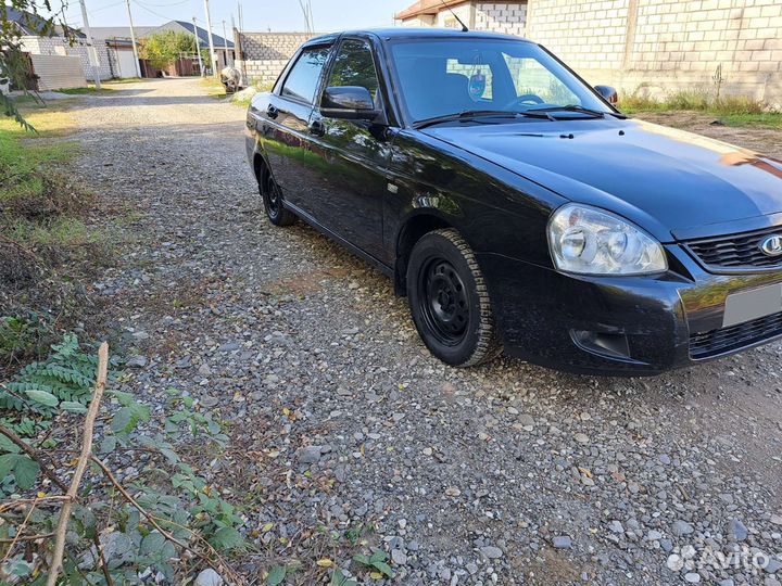 LADA Priora 1.6 МТ, 2008, 320 000 км