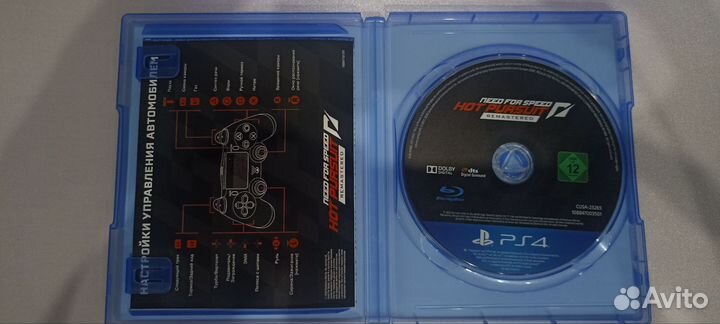 Продам диски для PlayStation 4