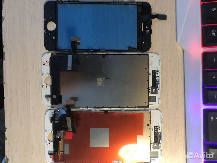 Запчасть для телефона iPhone