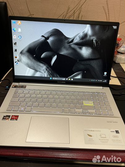 Asus vivobook s14/s15