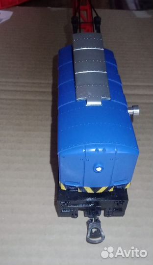 Железнодорожный кран, 16,5 мм