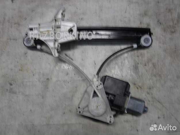 Стеклоподъемник электрический задний правый