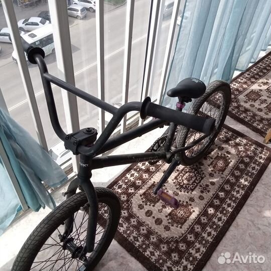 Трюковой велосипед BMX haro