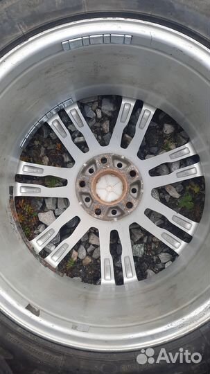 Диски с резиной