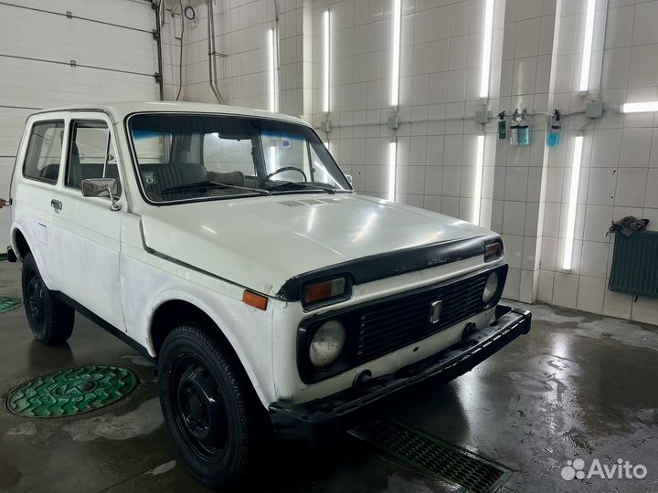 LADA 4x4 (Нива) 1.6 МТ, 1984, 70 000 км