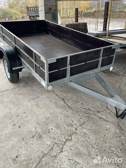 Прицеп 2,56*1,3