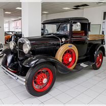 Ford Model A 3.3 MT, 1930, 26 483 км, с пробегом, цена 6 870� 000 руб.