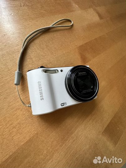 Компактный фотоаппарат samsung