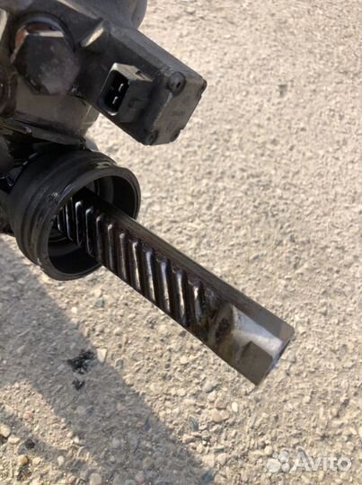 Рулевая рейка с датчиком Mercedes w210 e210