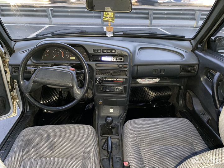 ВАЗ 2115 Samara 1.6 МТ, 2011, 196 000 км