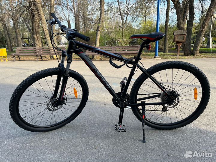 Велосипед merida big nine