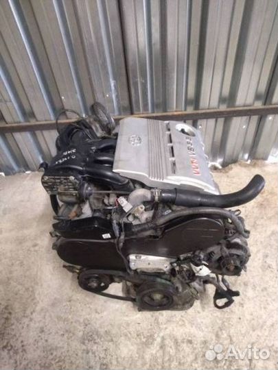 Двигатель Toyota 3MZ FE