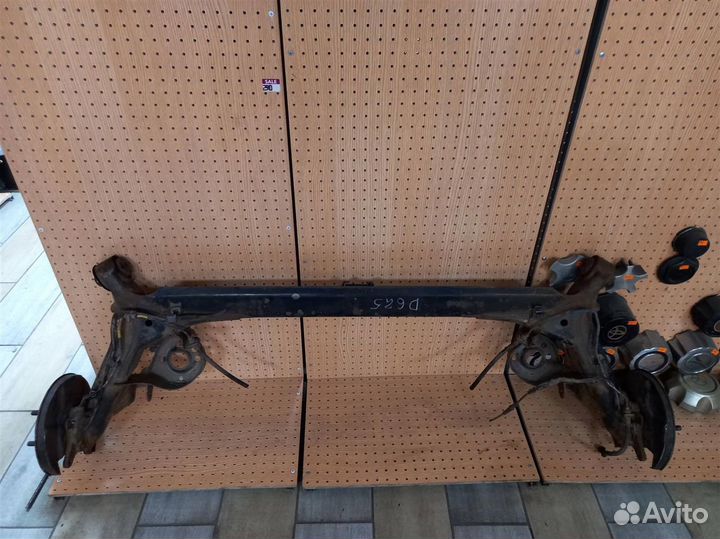 Балка задняя honda Jazz GD5