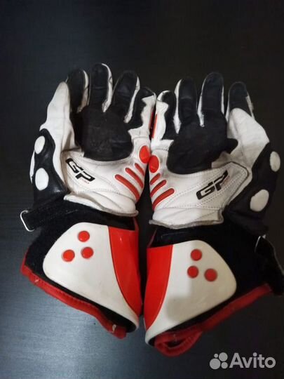 Мотоперчатки alpinestars Gp Pro,L