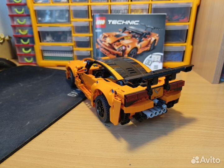 Lego technic 42093