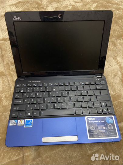 Нетбук asus Eee PC
