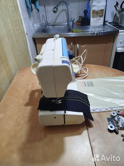 Швейная машина мини jaguar