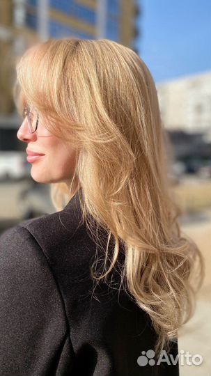 Парикмахерские услуги